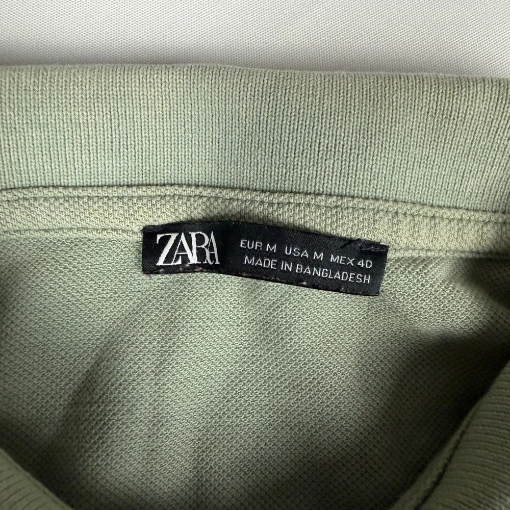 Zara short sleeve